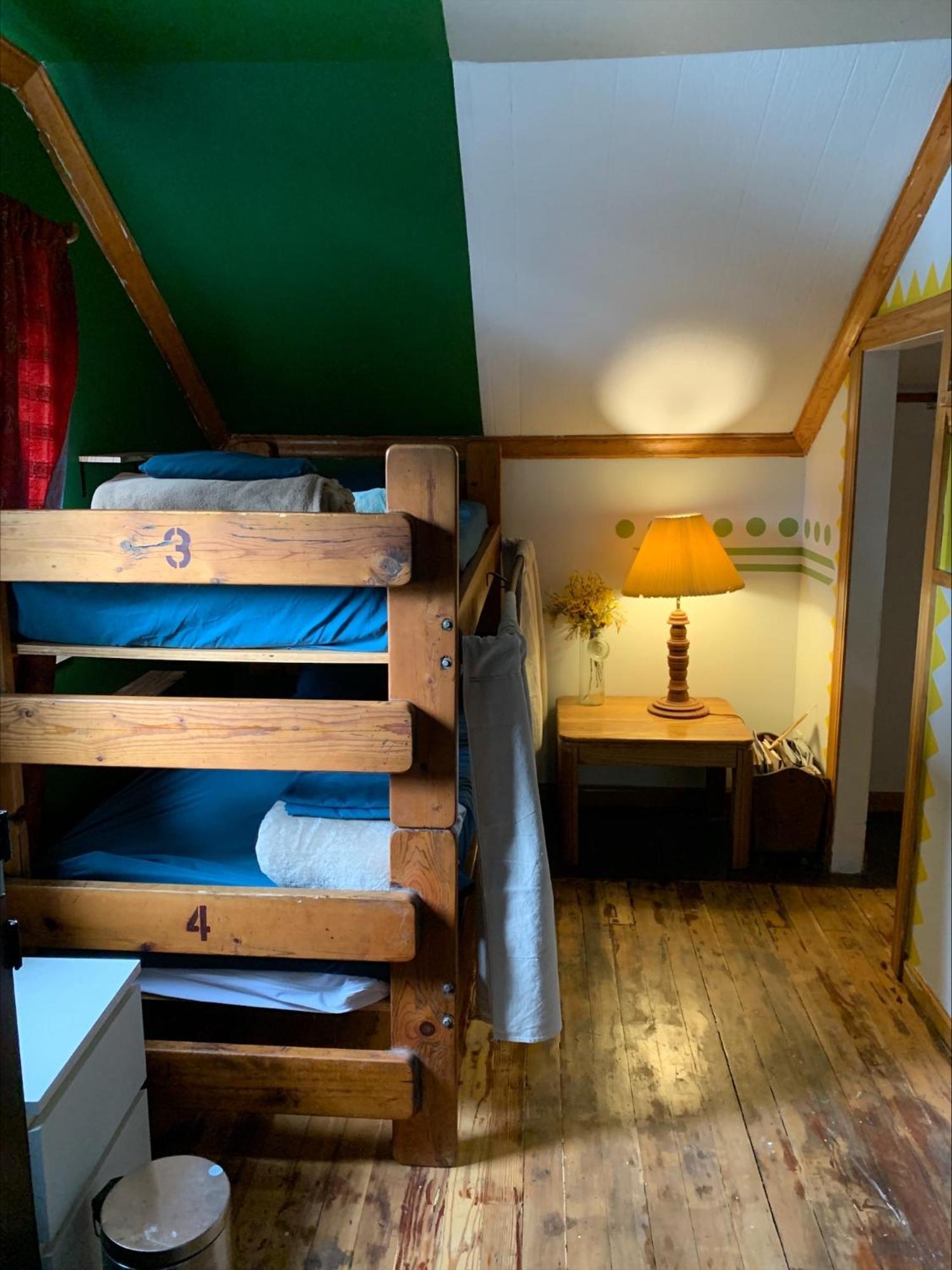 And International Albergue Eugene