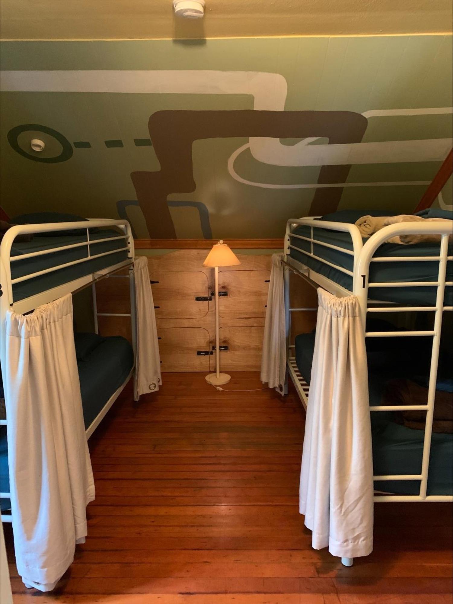 And International Albergue Eugene