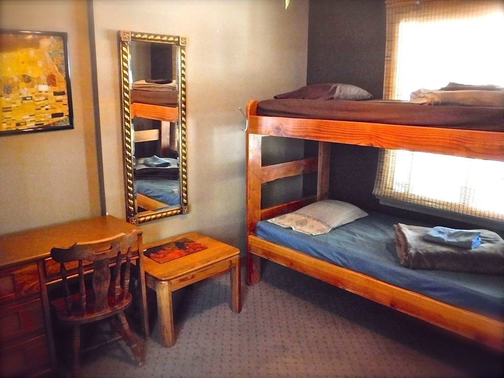 And International Albergue