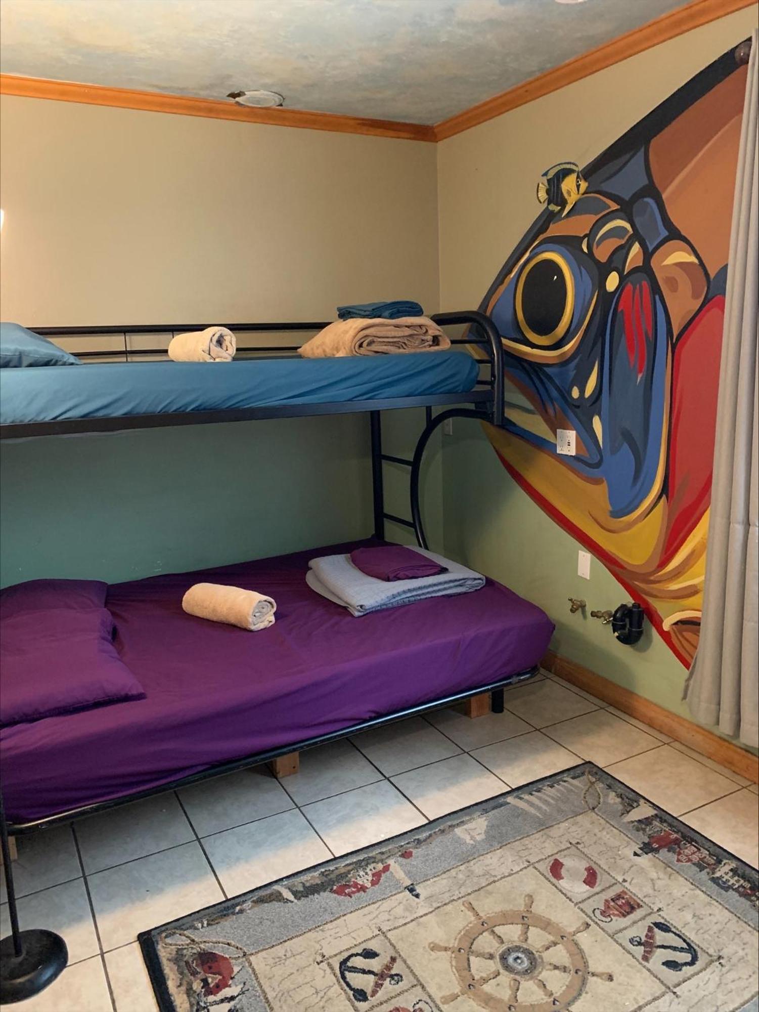 And International Hostel *